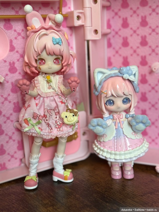 Момомару, Рисовая кролик , Minty