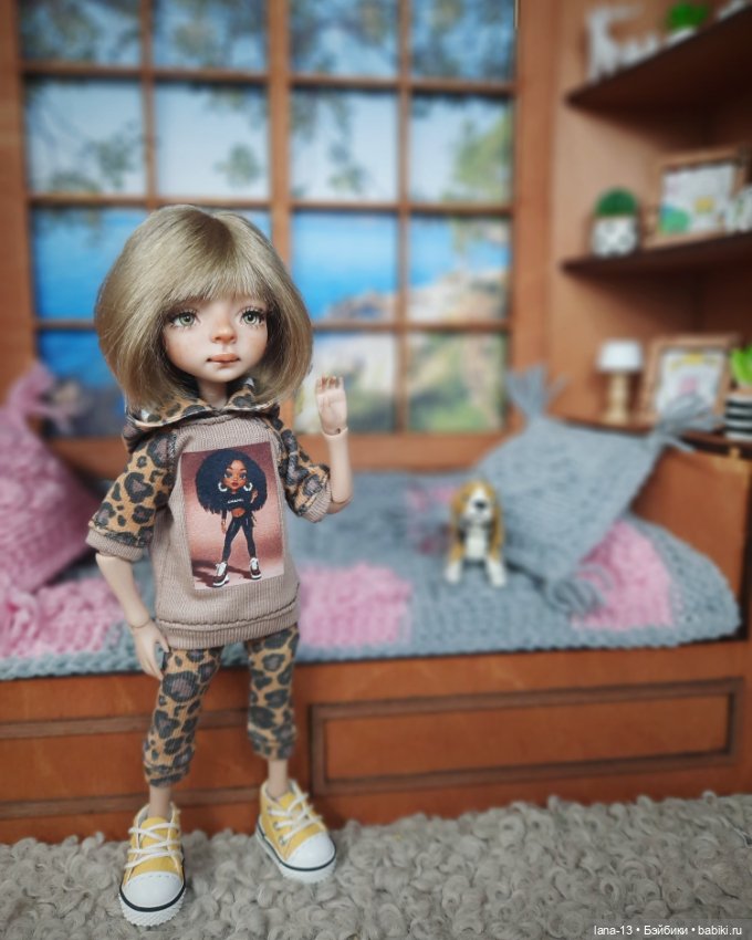 Новоселье — Одежда и обувь для кукол своими руками: фото (фото 9)