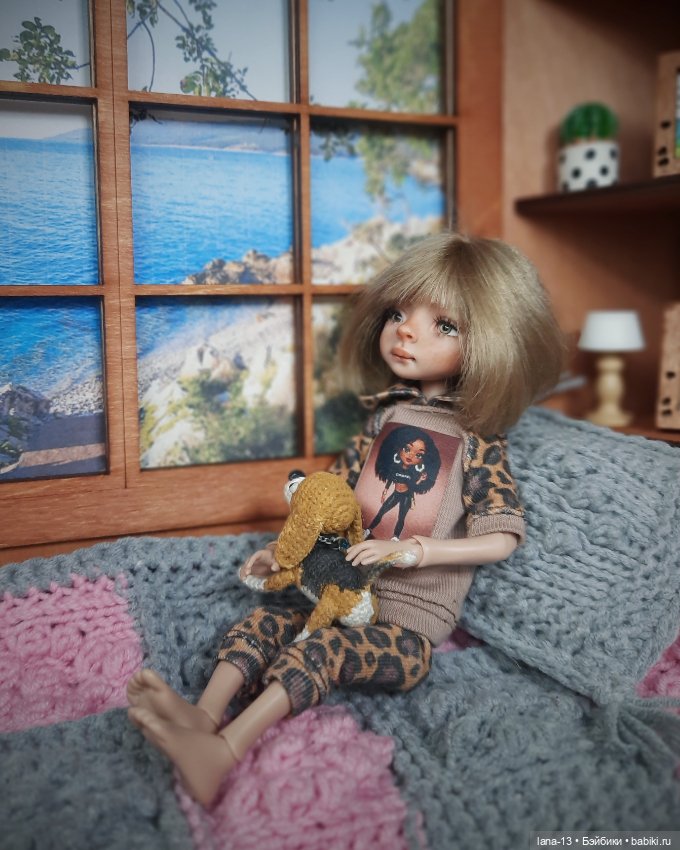Новоселье — Одежда и обувь для кукол своими руками: фото (фото 7)