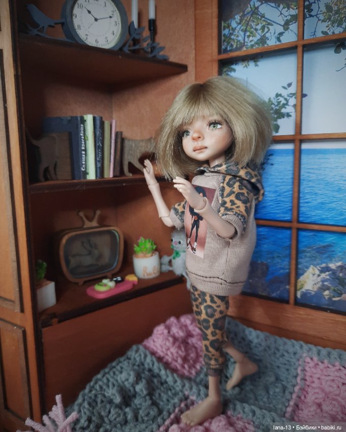 Новоселье — Одежда и обувь для кукол своими руками: фото (фото 2)