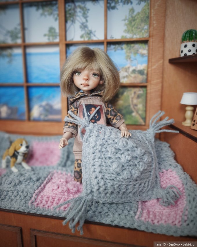 Новоселье — Одежда и обувь для кукол своими руками: фото (фото 4)