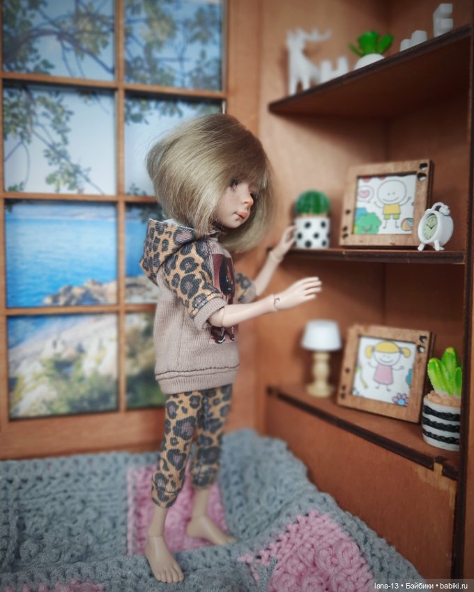 Новоселье — Одежда и обувь для кукол своими руками: фото (фото 3)