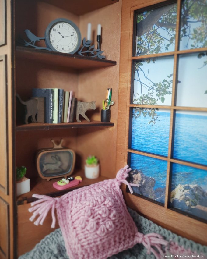 Новоселье — Одежда и обувь для кукол своими руками: фото (фото 5)