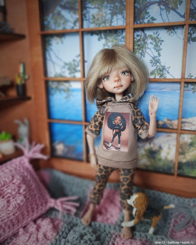 Новоселье — Одежда и обувь для кукол своими руками: фото (фото 10)