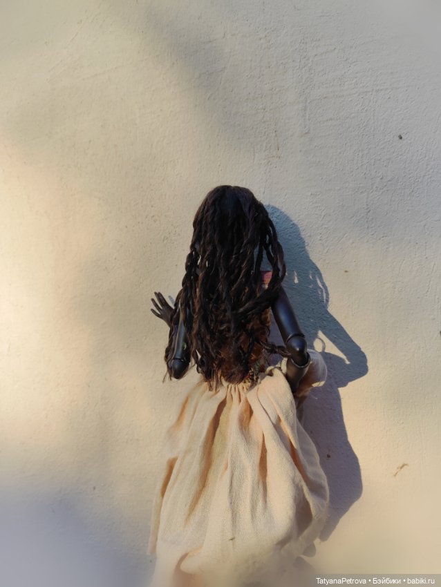 Касси 🤎 — Куклы Dart dolls (Анна Шиткина): российские BJD (БЖД)