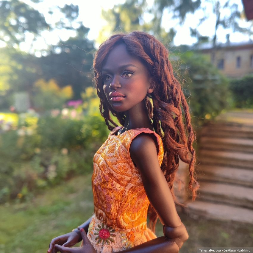 Касси 🤎 — Куклы Dart dolls (Анна Шиткина): российские BJD (БЖД)