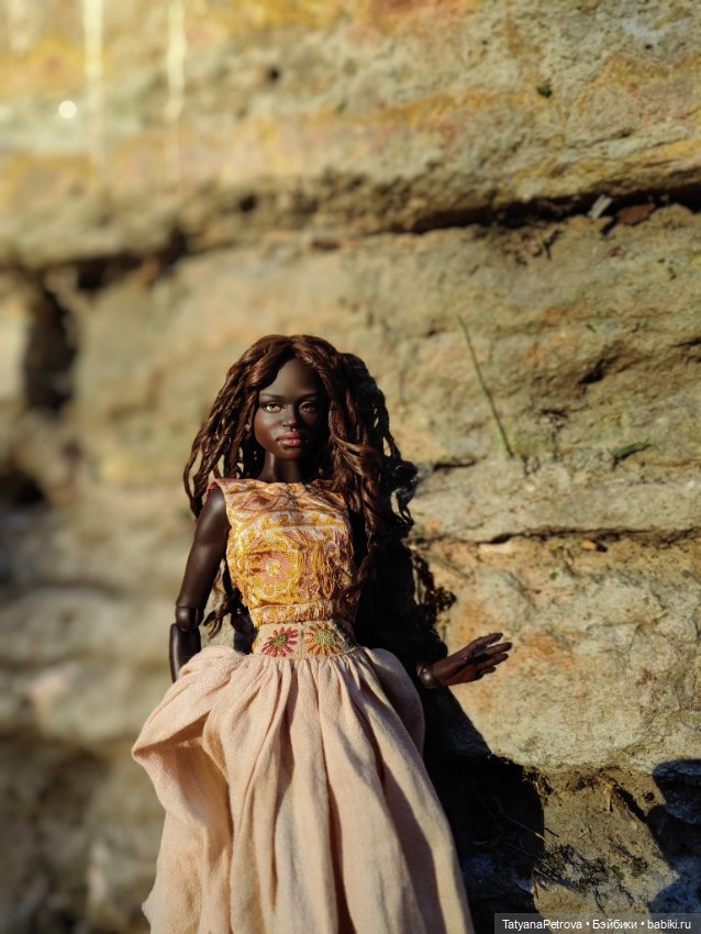 Касси 🤎 — Куклы Dart dolls (Анна Шиткина): российские BJD (БЖД) (фото 8)