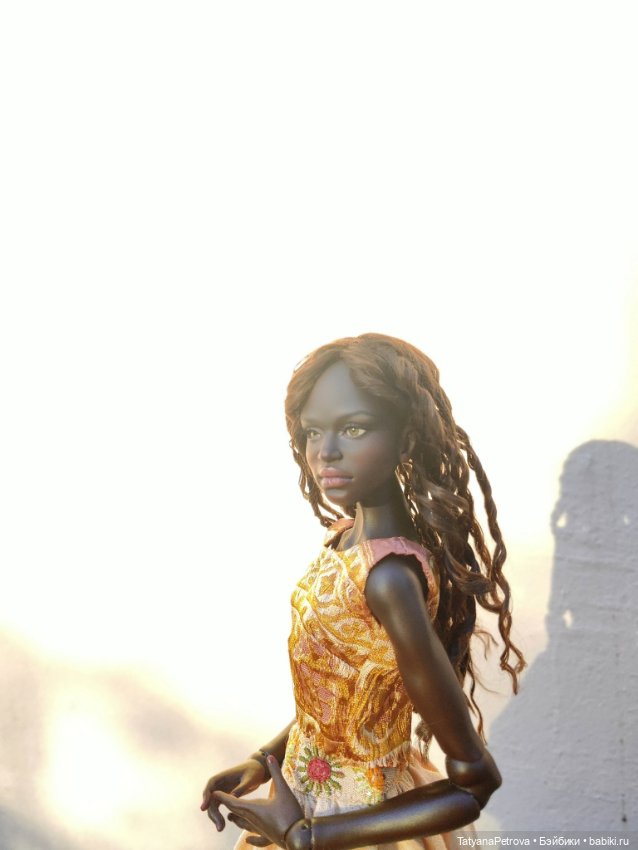 Касси 🤎 — Куклы Dart dolls (Анна Шиткина): российские BJD (БЖД) (фото 5)