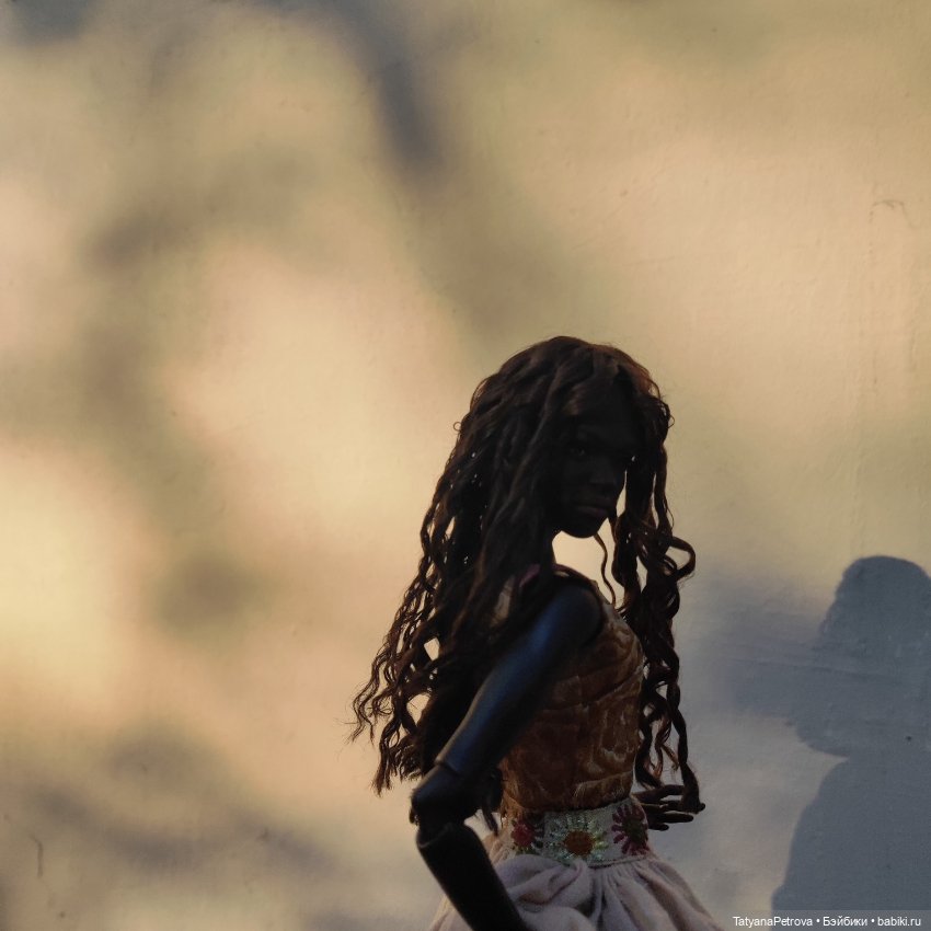 Касси 🤎 — Куклы Dart dolls (Анна Шиткина): российские BJD (БЖД) (фото 6)