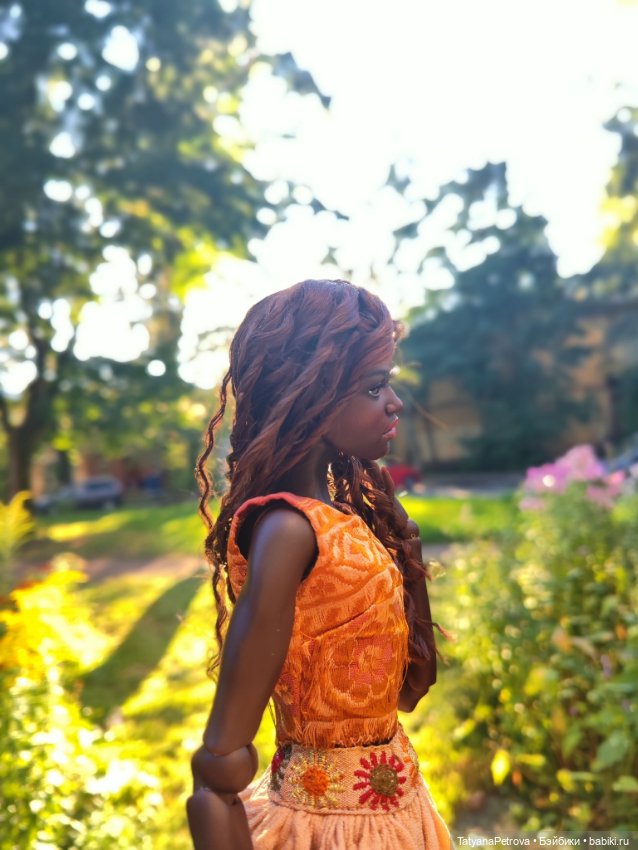 Касси 🤎 — Куклы Dart dolls (Анна Шиткина): российские BJD (БЖД) (фото 9)