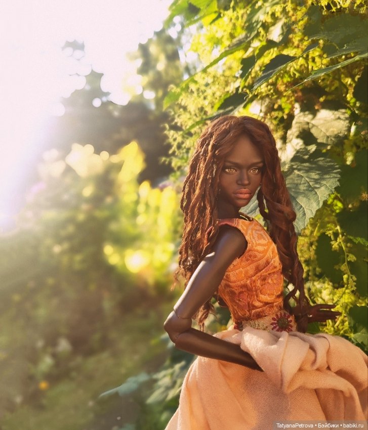 Касси 🤎 — Куклы Dart dolls (Анна Шиткина): российские BJD (БЖД)