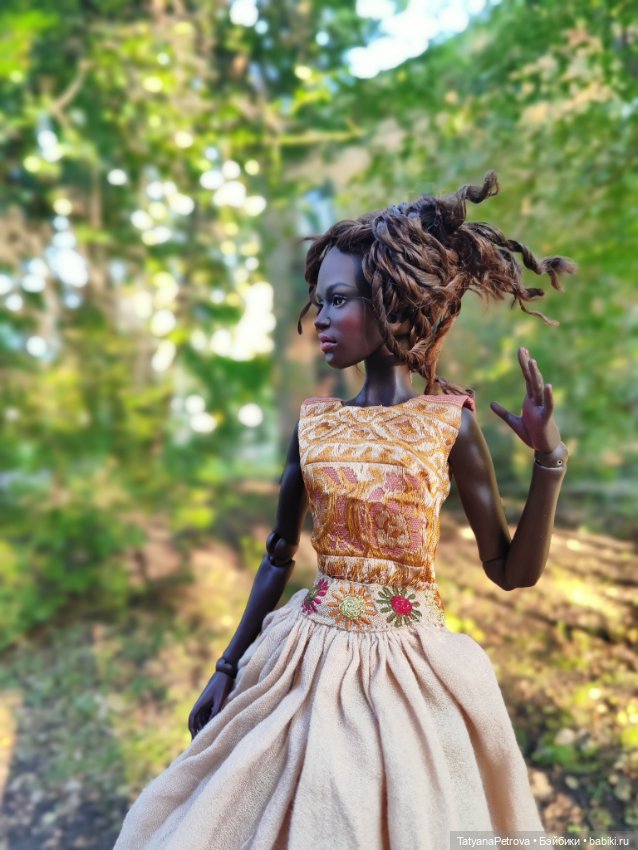 Касси 🤎 — Куклы Dart dolls (Анна Шиткина): российские BJD (БЖД)