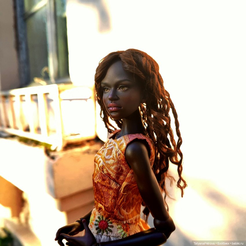 Касси 🤎 — Куклы Dart dolls (Анна Шиткина): российские BJD (БЖД) (фото 4)