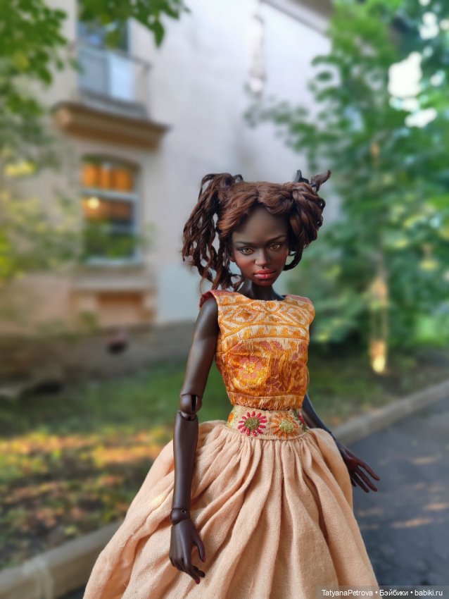 Касси 🤎 — Куклы Dart dolls (Анна Шиткина): российские BJD (БЖД)