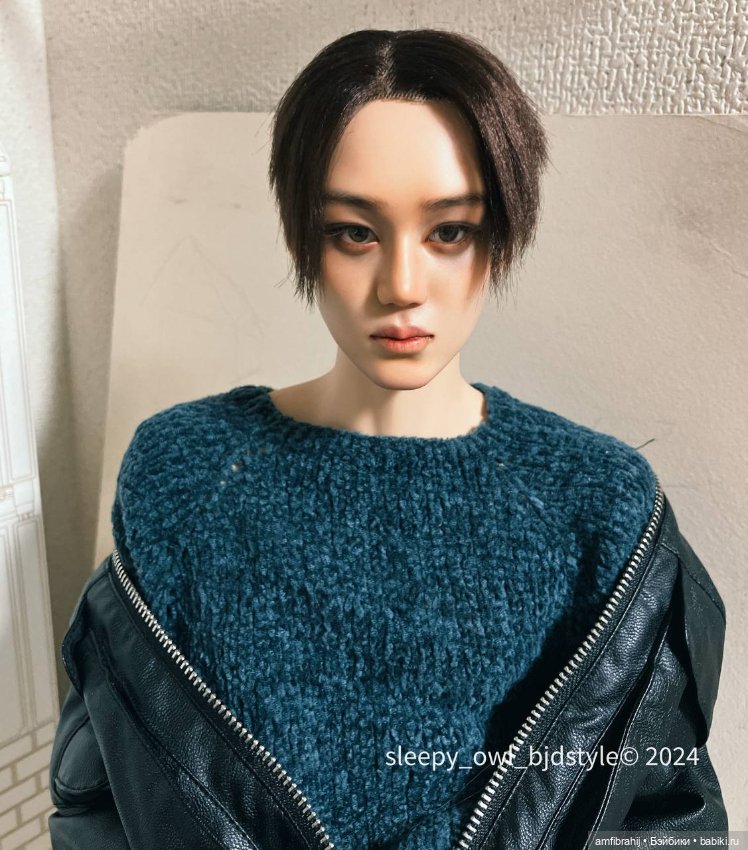 Полочки снова — Коллекции кукол BJD (БЖД): фото витрин (фото 7)