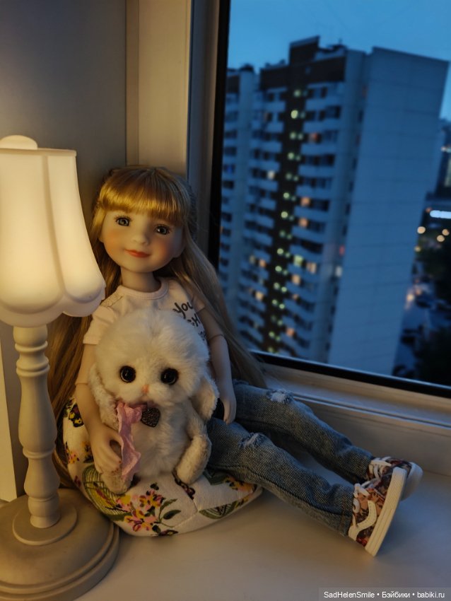 Дождь — Куклы Ruby Red (Руби Ред) Fashion Friends: Siblies (фото 3)