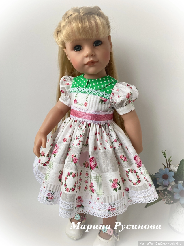 Платья, такие разные… — Одежда и обувь для кукол своими руками: фото (фото 6)