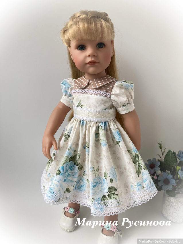 Платья, такие разные… — Одежда и обувь для кукол своими руками: фото
