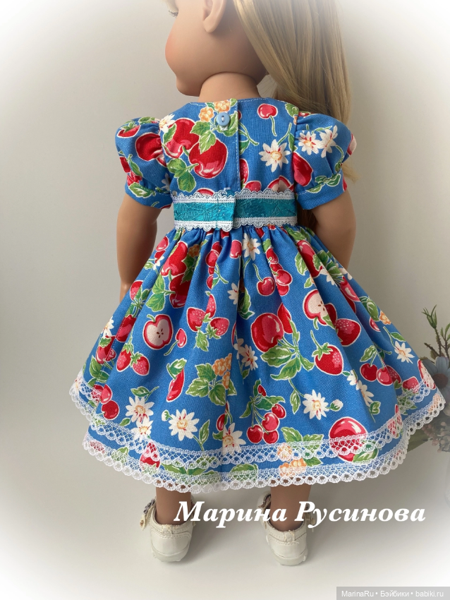 Платья, такие разные… — Одежда и обувь для кукол своими руками: фото
