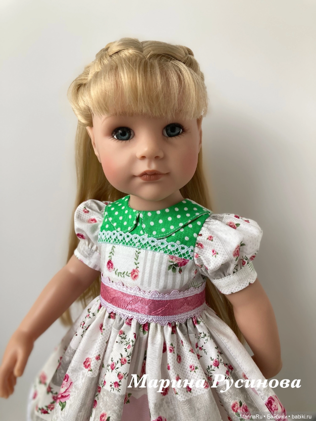 Платья, такие разные… — Одежда и обувь для кукол своими руками: фото (фото 8)
