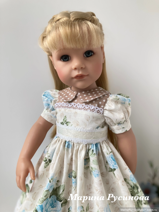 Платья, такие разные… — Одежда и обувь для кукол своими руками: фото (фото 3)