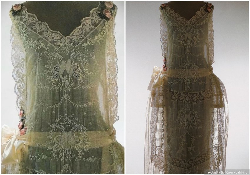 Август - вышивки от брошей до Dior