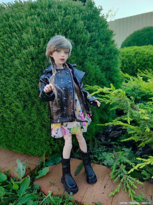 Иден бунтарка — Разные куклы BJD (БЖД): редкие бренды