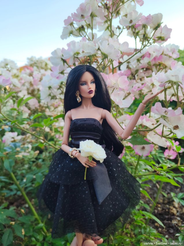 Чёрный лебедь — Фэшн (фото 9)