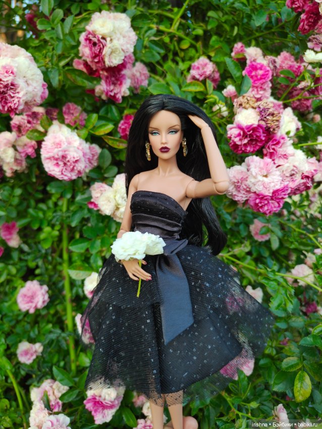 Чёрный лебедь — Фэшн (фото 7)