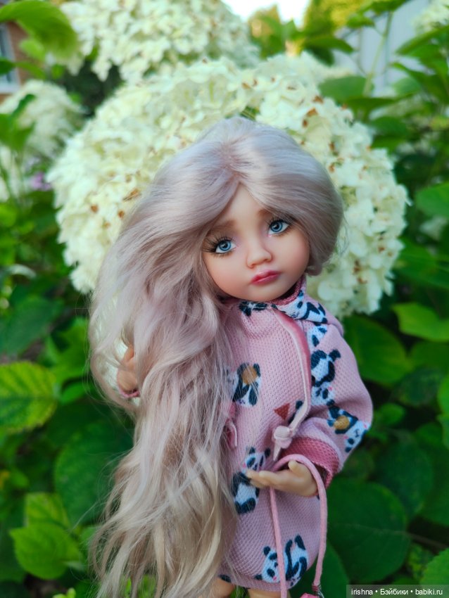 Юляшка- милый хомячок — Разные куклы BJD (БЖД): редкие бренды (фото 2)