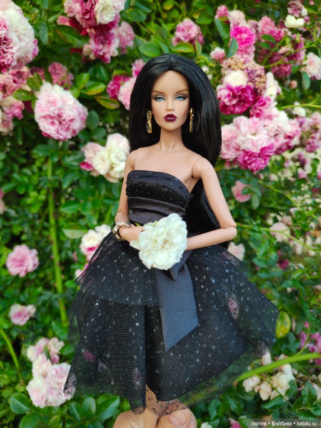 Чёрный лебедь — Фэшн (фото 5)