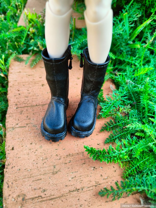Иден бунтарка — Разные куклы BJD (БЖД): редкие бренды (фото 8)
