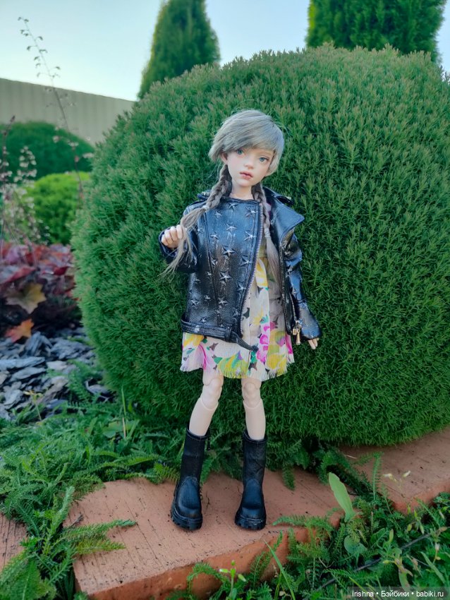 Иден бунтарка — Разные куклы BJD (БЖД): редкие бренды