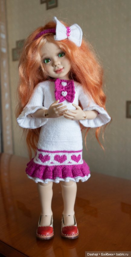 Знакомство с Соней — Куклы Miroxdolls (Оксана Миронова): российские БЖД