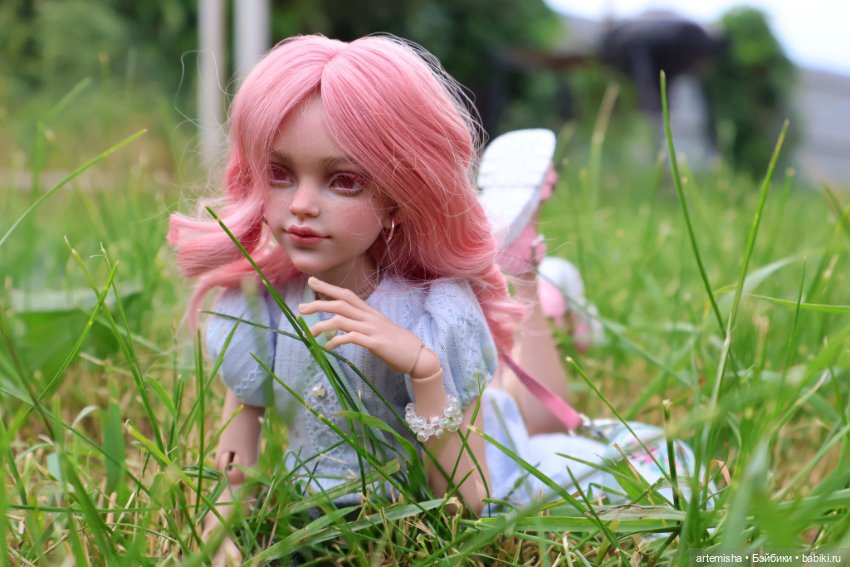 Рози и лето — 3D (фото 10)