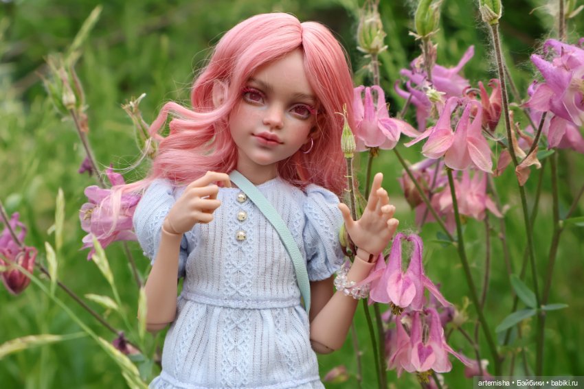 Рози и лето — 3D (фото 2)