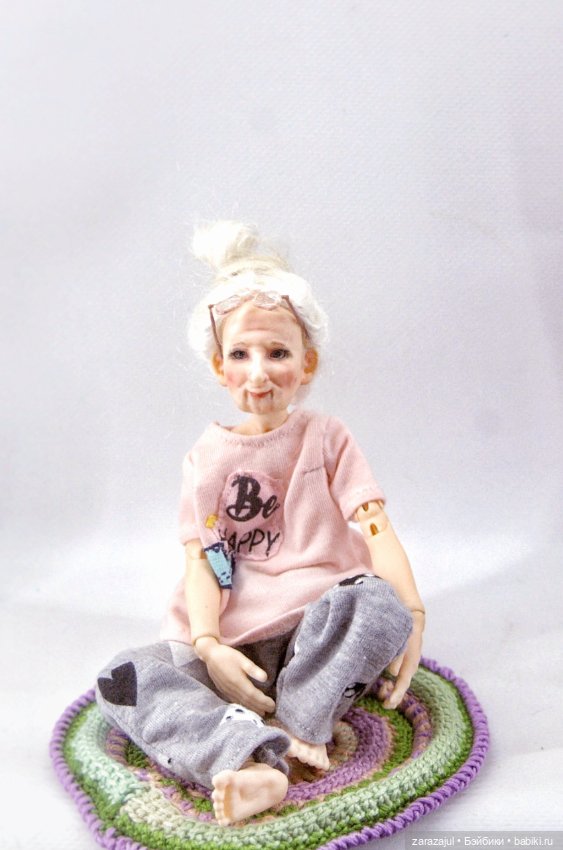 Наша Эм. Деловая бабуля). Открываем заказы (фото 6)