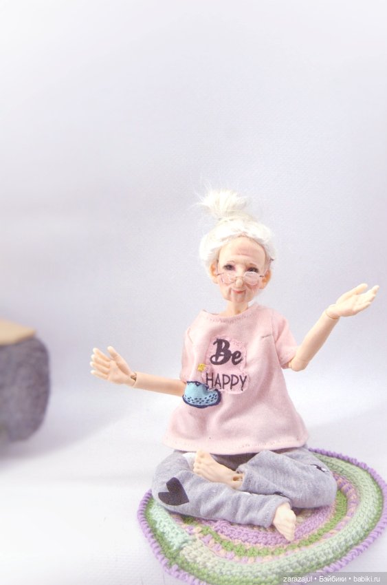 Наша Эм. Деловая бабуля). Открываем заказы (фото 3)