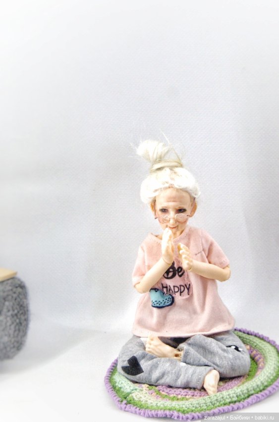 Наша Эм. Деловая бабуля). Открываем заказы (фото 4)