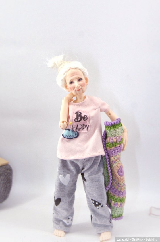 Наша Эм. Деловая бабуля). Открываем заказы (фото 2)