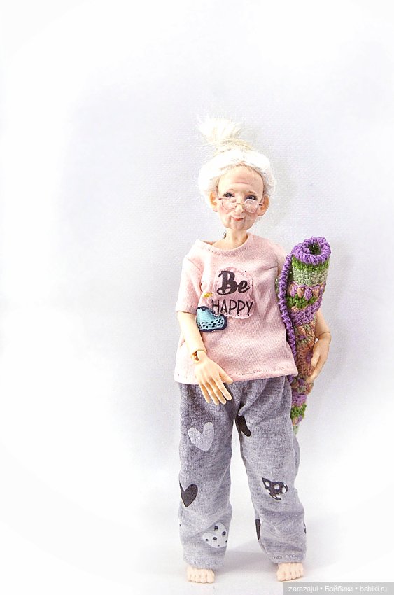 Наша Эм. Деловая бабуля). Открываем заказы