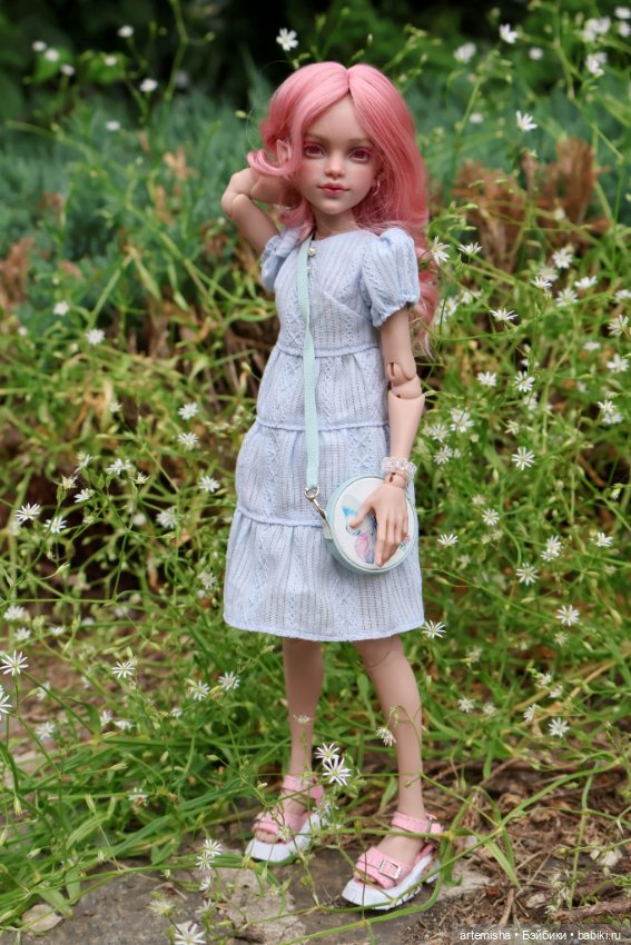 Рози и лето — 3D (фото 9)