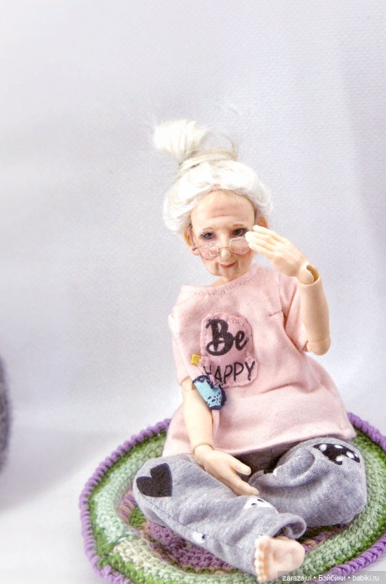 Наша Эм. Деловая бабуля). Открываем заказы (фото 7)