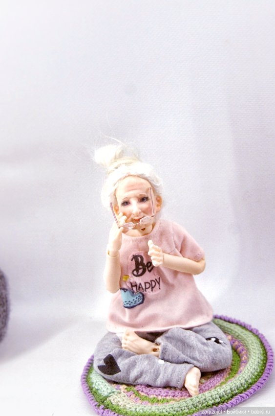 Наша Эм. Деловая бабуля). Открываем заказы (фото 5)