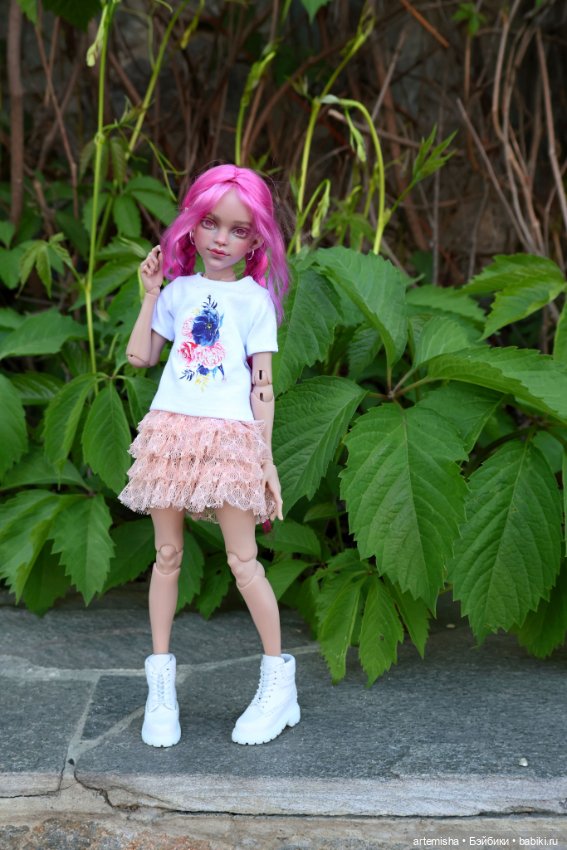 Рози и лето — 3D (фото 5)