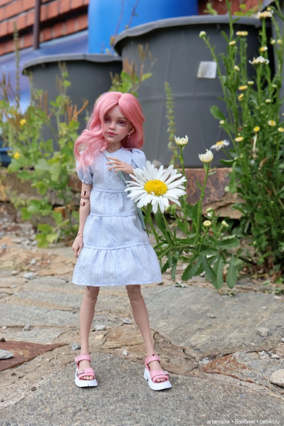 Рози и лето — 3D (фото 7)