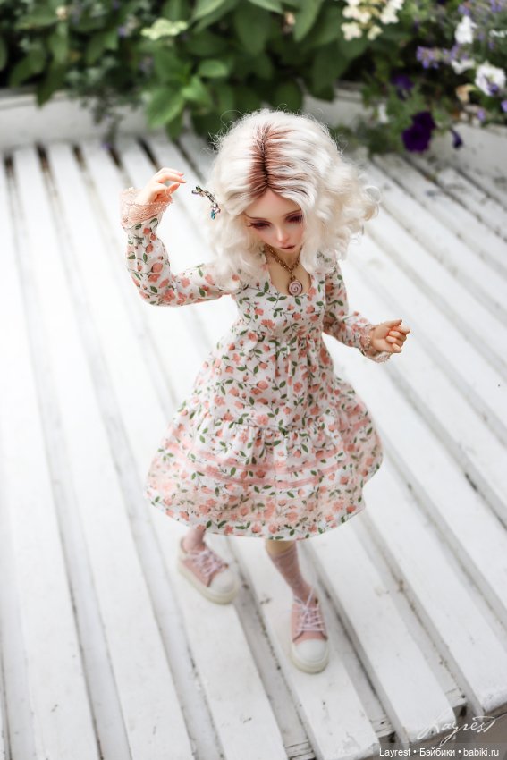 ✧ Танец ✧ — Куклы Fairyland (ФэйриЛэнд): BJD (БЖД) (фото 2)