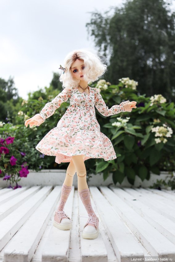 ✧ Танец ✧ — Куклы Fairyland (ФэйриЛэнд): BJD (БЖД)