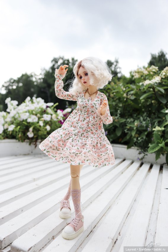 ✧ Танец ✧ — Куклы Fairyland (ФэйриЛэнд): BJD (БЖД) (фото 3)