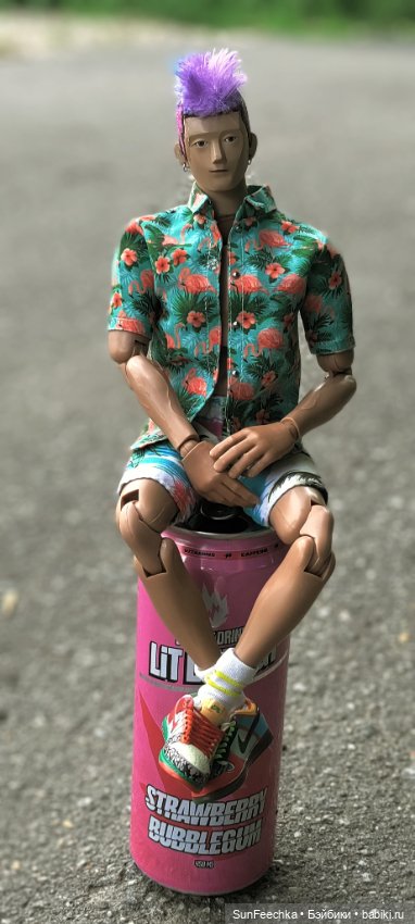 Пока ты молод - больше красок! Или возможно все (фото 2)